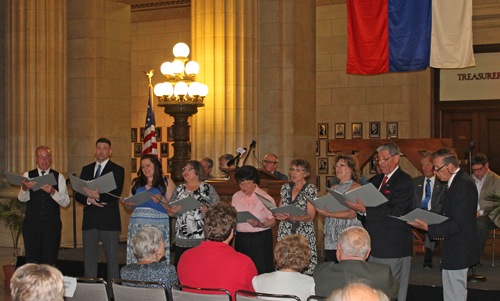 Slovenian Singing Society Zarja